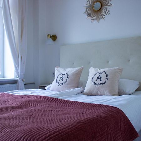 Heritage House Dane Apartment Klaipėda Eksteriør billede