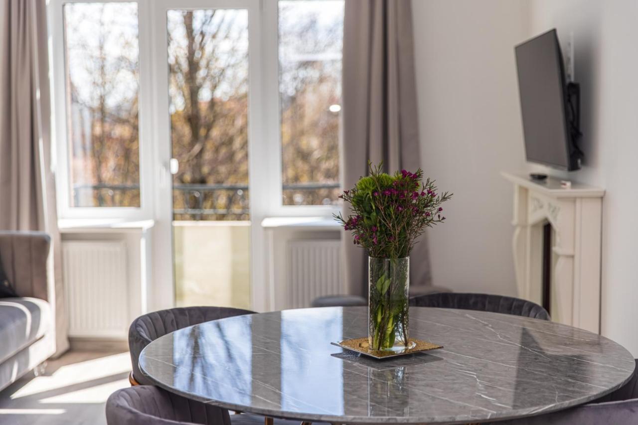 Heritage House Dane Apartment Klaipėda Eksteriør billede