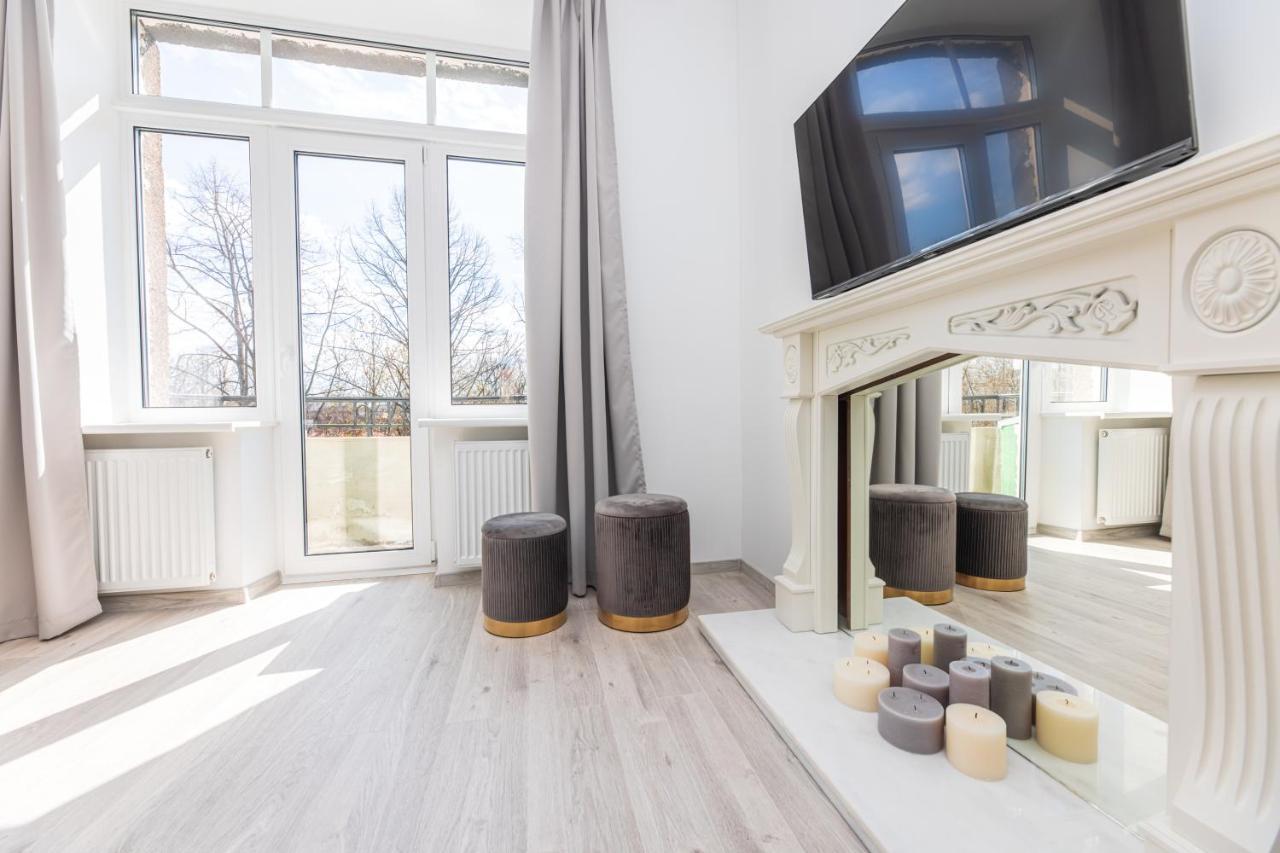 Heritage House Dane Apartment Klaipėda Eksteriør billede