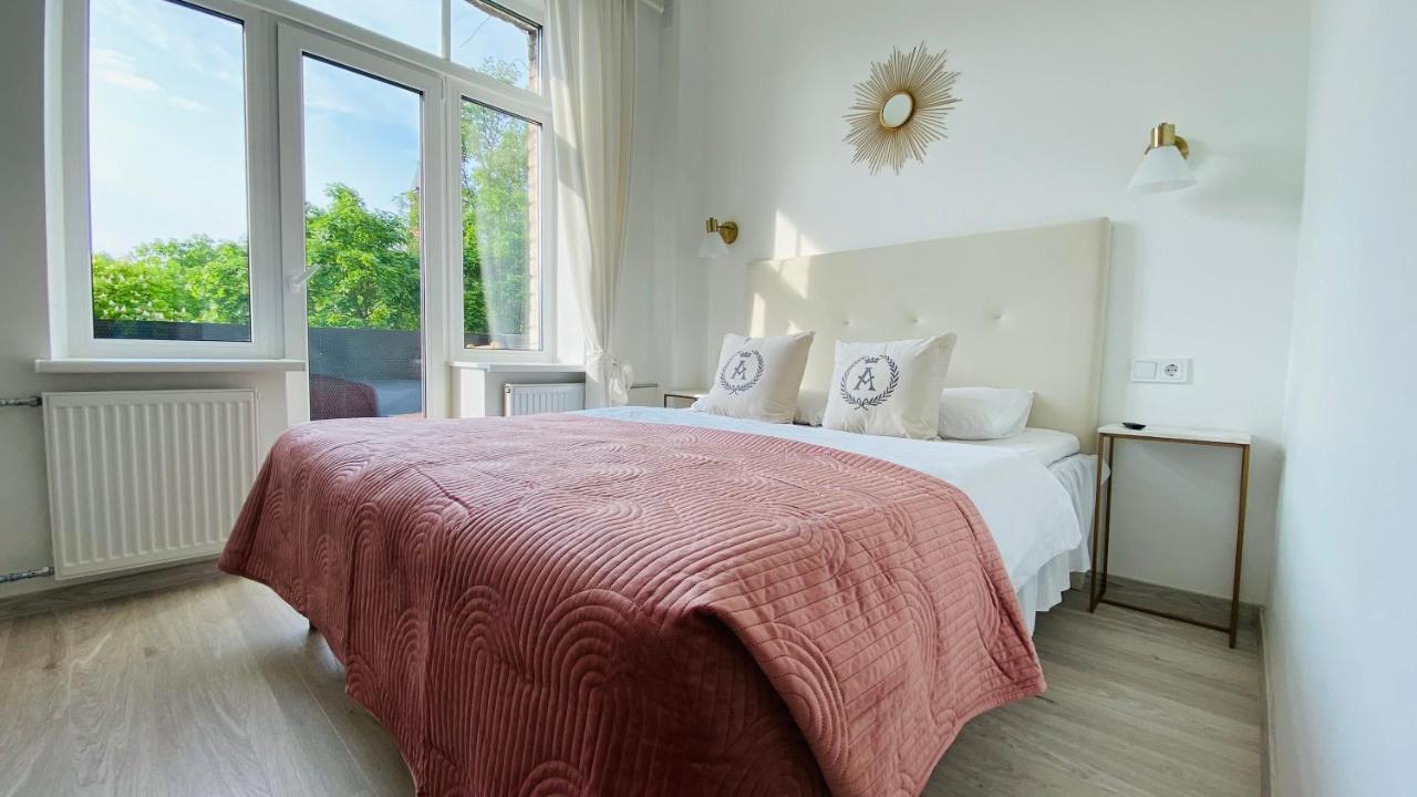 Heritage House Dane Apartment Klaipėda Eksteriør billede