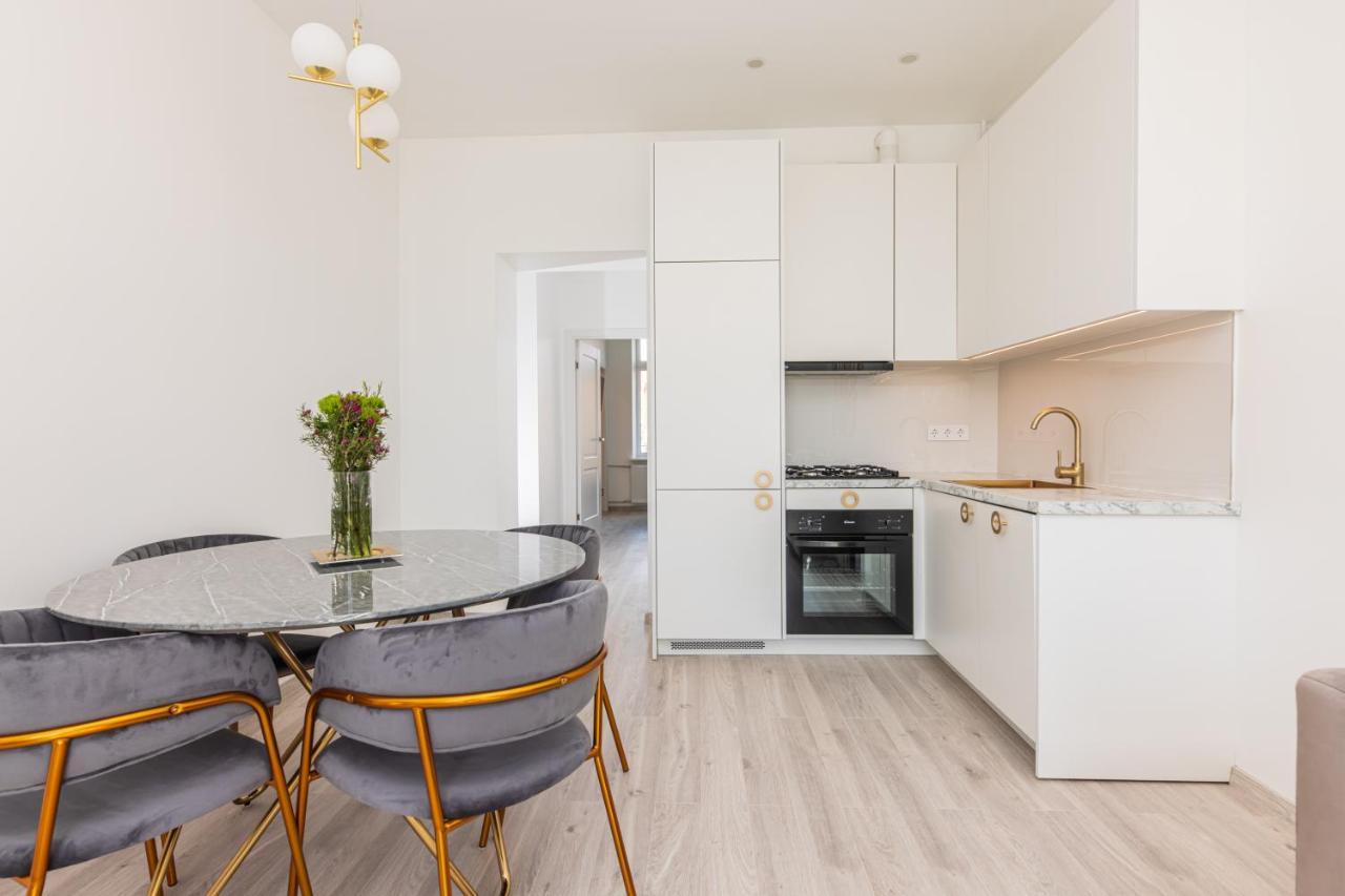 Heritage House Dane Apartment Klaipėda Eksteriør billede
