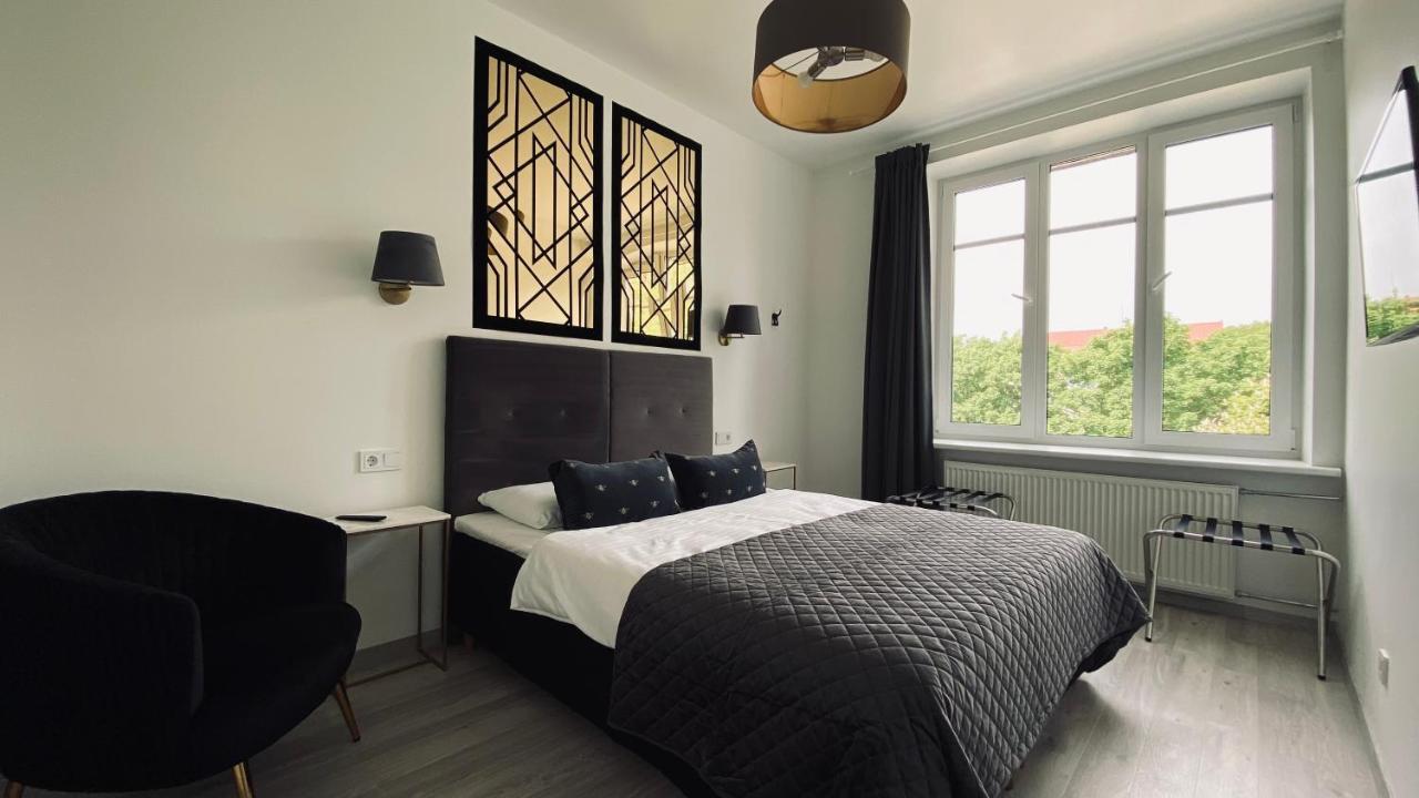 Heritage House Dane Apartment Klaipėda Eksteriør billede