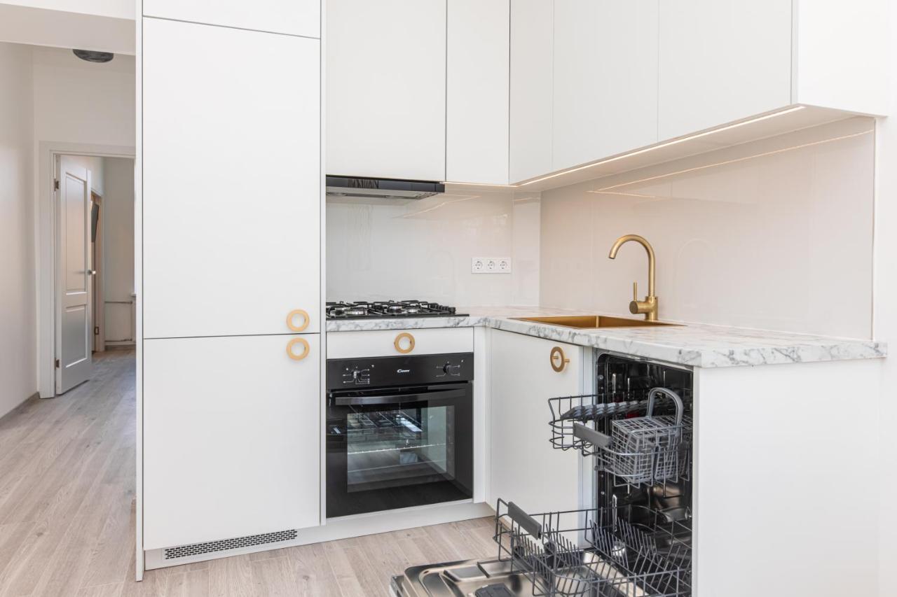 Heritage House Dane Apartment Klaipėda Eksteriør billede