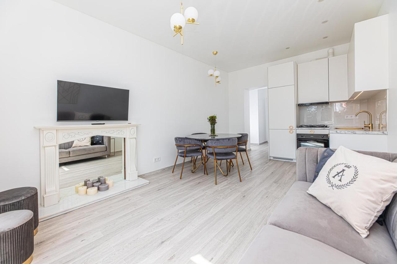 Heritage House Dane Apartment Klaipėda Eksteriør billede