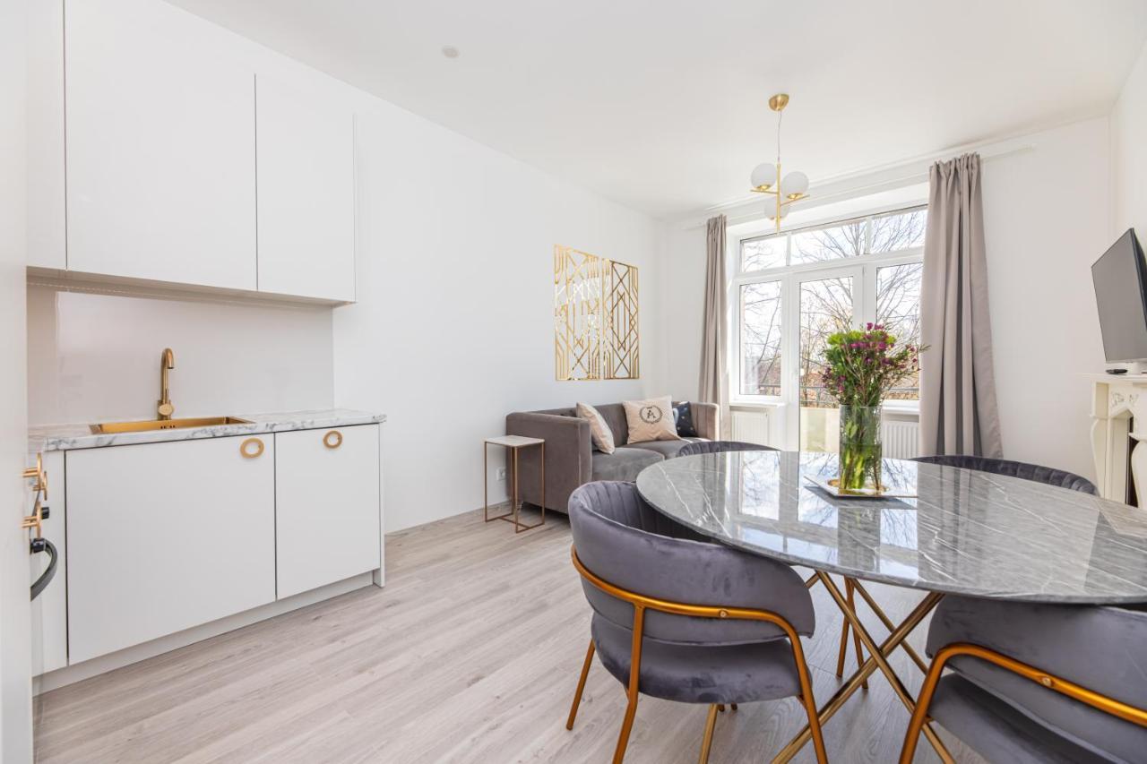 Heritage House Dane Apartment Klaipėda Eksteriør billede