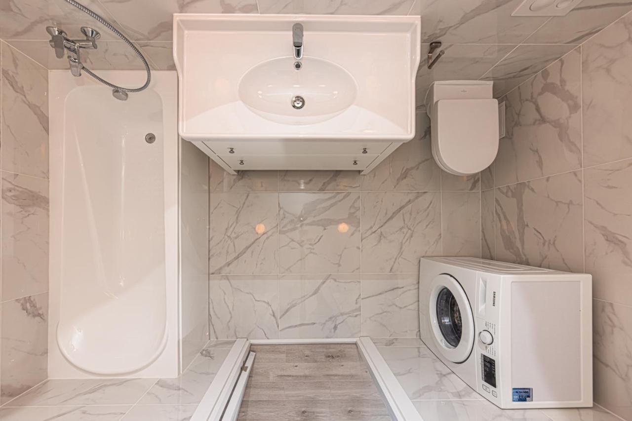 Heritage House Dane Apartment Klaipėda Eksteriør billede