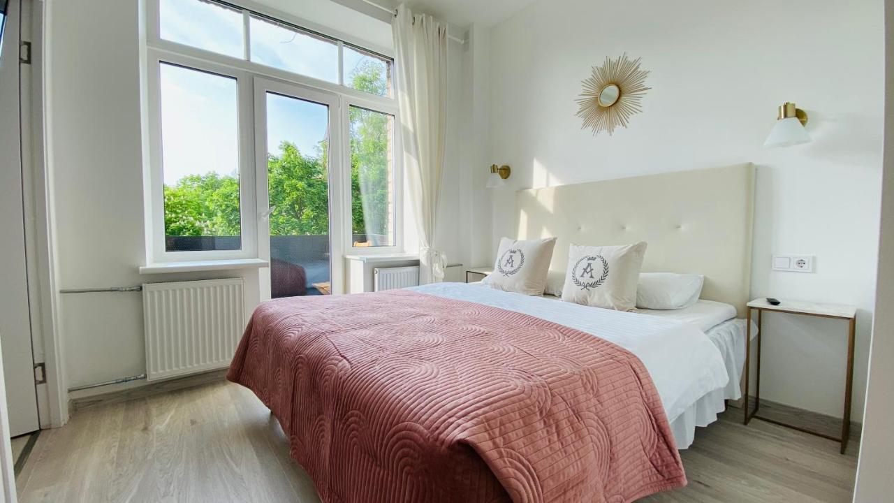 Heritage House Dane Apartment Klaipėda Eksteriør billede