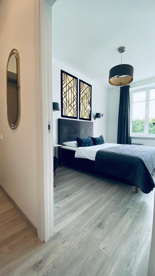 Heritage House Dane Apartment Klaipėda Eksteriør billede