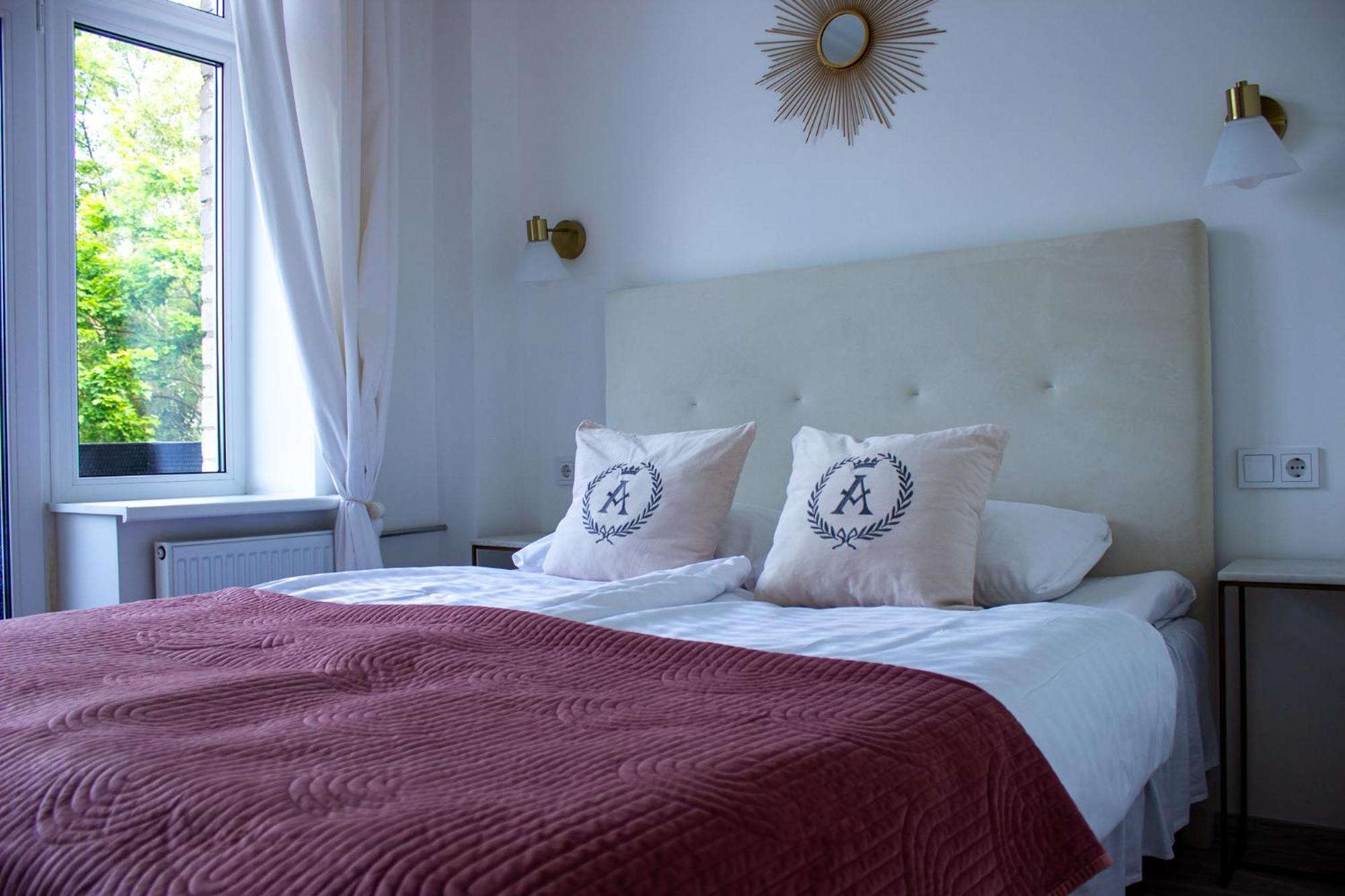 Heritage House Dane Apartment Klaipėda Eksteriør billede